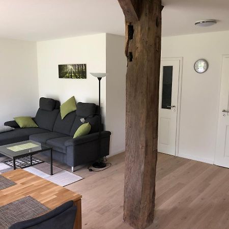 Modernes Apartment In Ruhiger Lage, 70Qm, 4 Personen Brietlingen Экстерьер фото