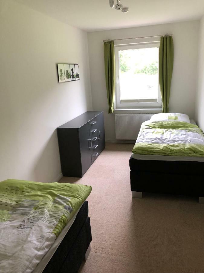 Modernes Apartment In Ruhiger Lage, 70Qm, 4 Personen Brietlingen Экстерьер фото