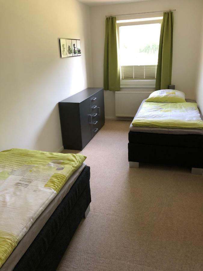 Modernes Apartment In Ruhiger Lage, 70Qm, 4 Personen Brietlingen Экстерьер фото